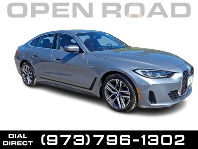 2024 BMW 4 Series 430i xDrive Gran Coupe