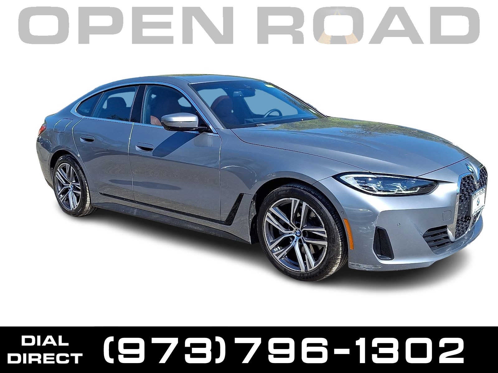 2024 BMW 4 Series 430i xDrive Gran Coupe