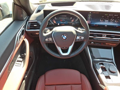 2024 BMW 4 Series 430i xDrive Gran Coupe