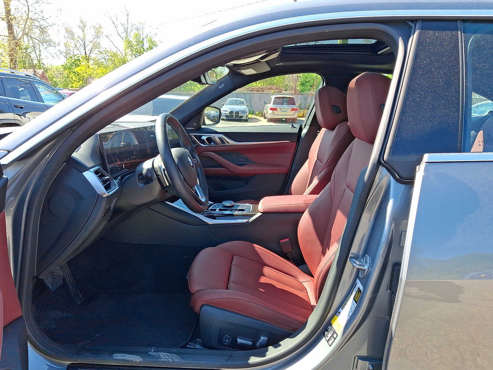 2024 BMW 4 Series 430i xDrive Gran Coupe