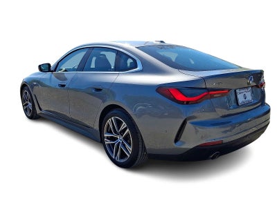 2024 BMW 4 Series 430i xDrive Gran Coupe