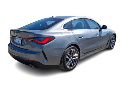 2024 BMW 4 Series 430i xDrive Gran Coupe