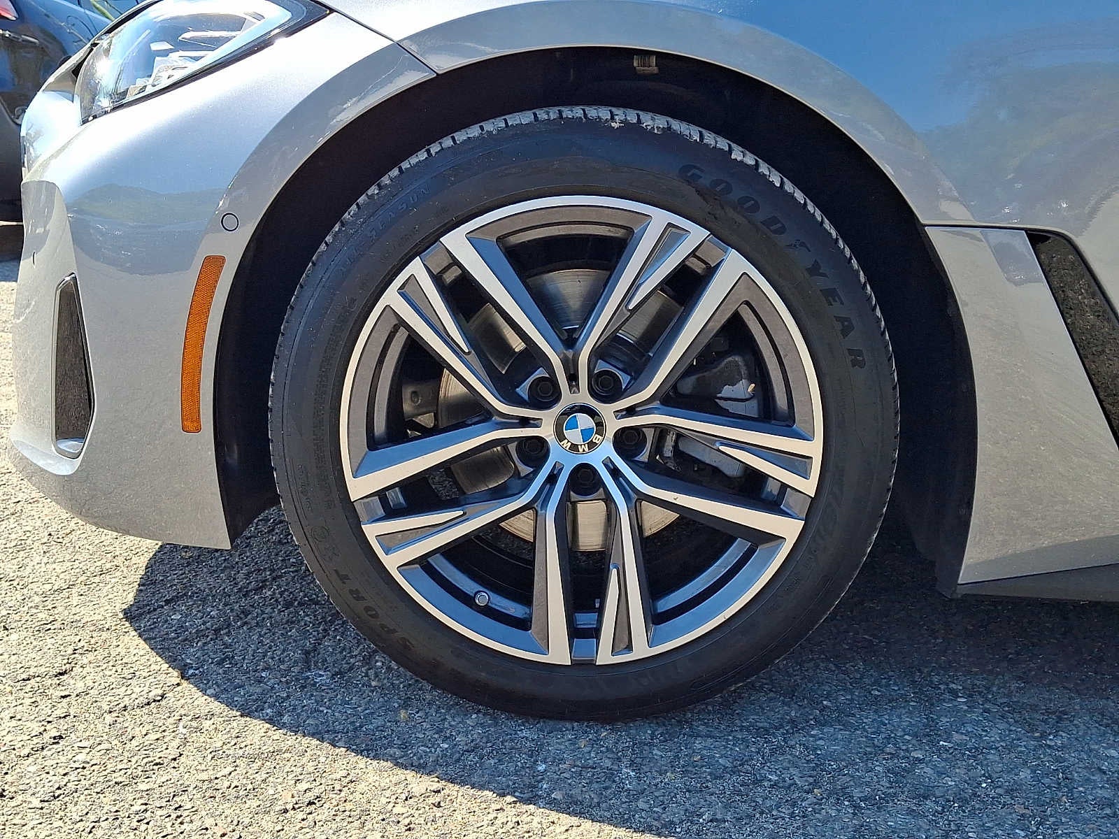 2024 BMW 4 Series 430i xDrive Gran Coupe