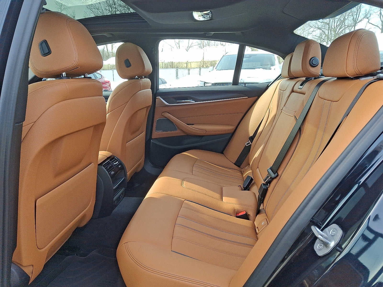 2022 BMW 5 Series 540i xDrive Sedan