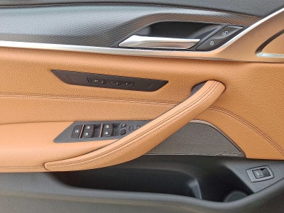 2022 BMW 5 Series 540i xDrive Sedan