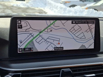 2022 BMW 5 Series 540i xDrive Sedan