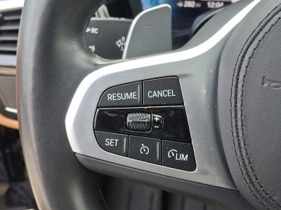 2022 BMW 5 Series 540i xDrive Sedan