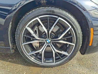 2022 BMW 5 Series 540i xDrive Sedan