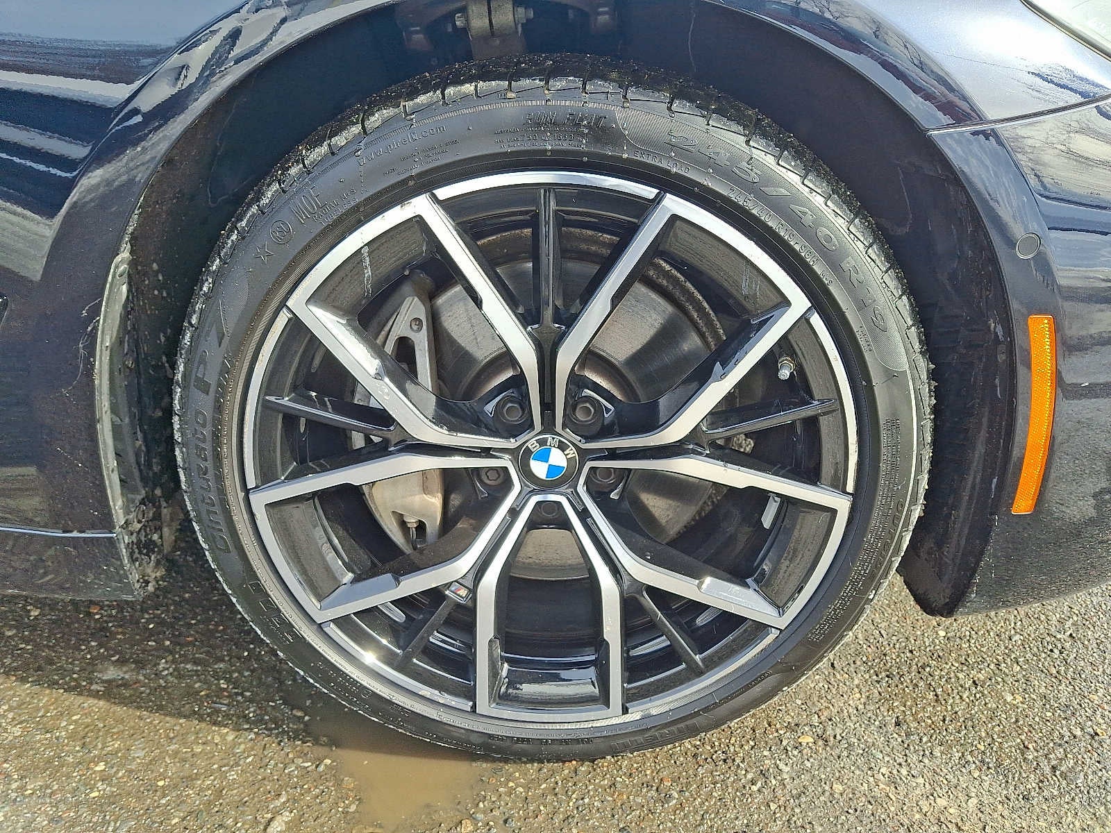 2022 BMW 5 Series 540i xDrive Sedan