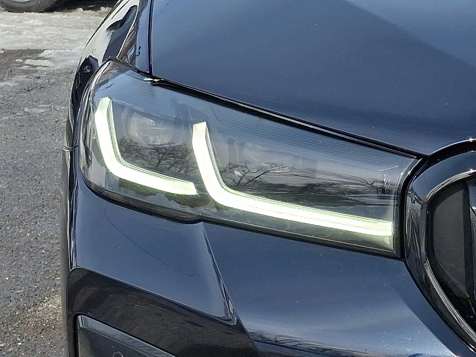 2022 BMW 5 Series 540i xDrive Sedan