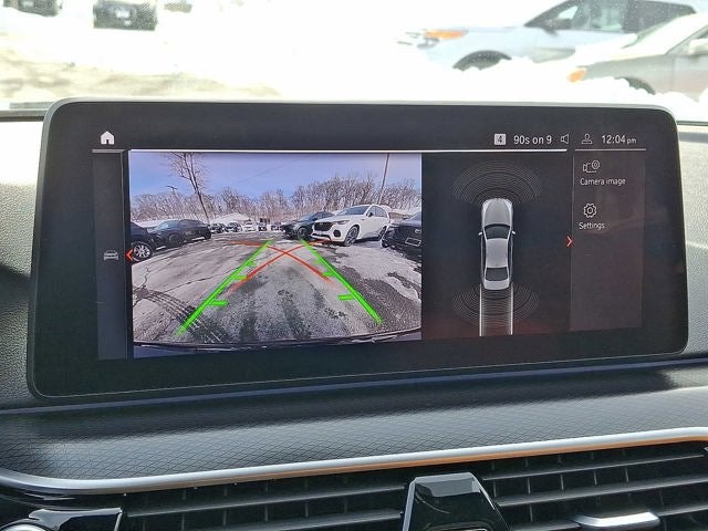 2022 BMW 5 Series 540i xDrive Sedan