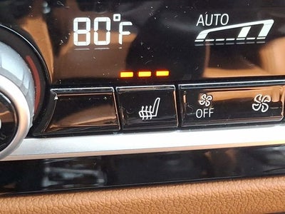 2022 BMW 5 Series 540i xDrive Sedan