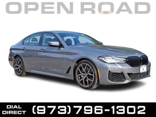 2023 BMW 5 Series 540i xDrive Sedan