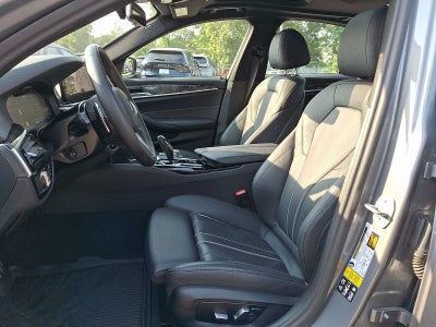 2023 BMW 5 Series 540i xDrive Sedan