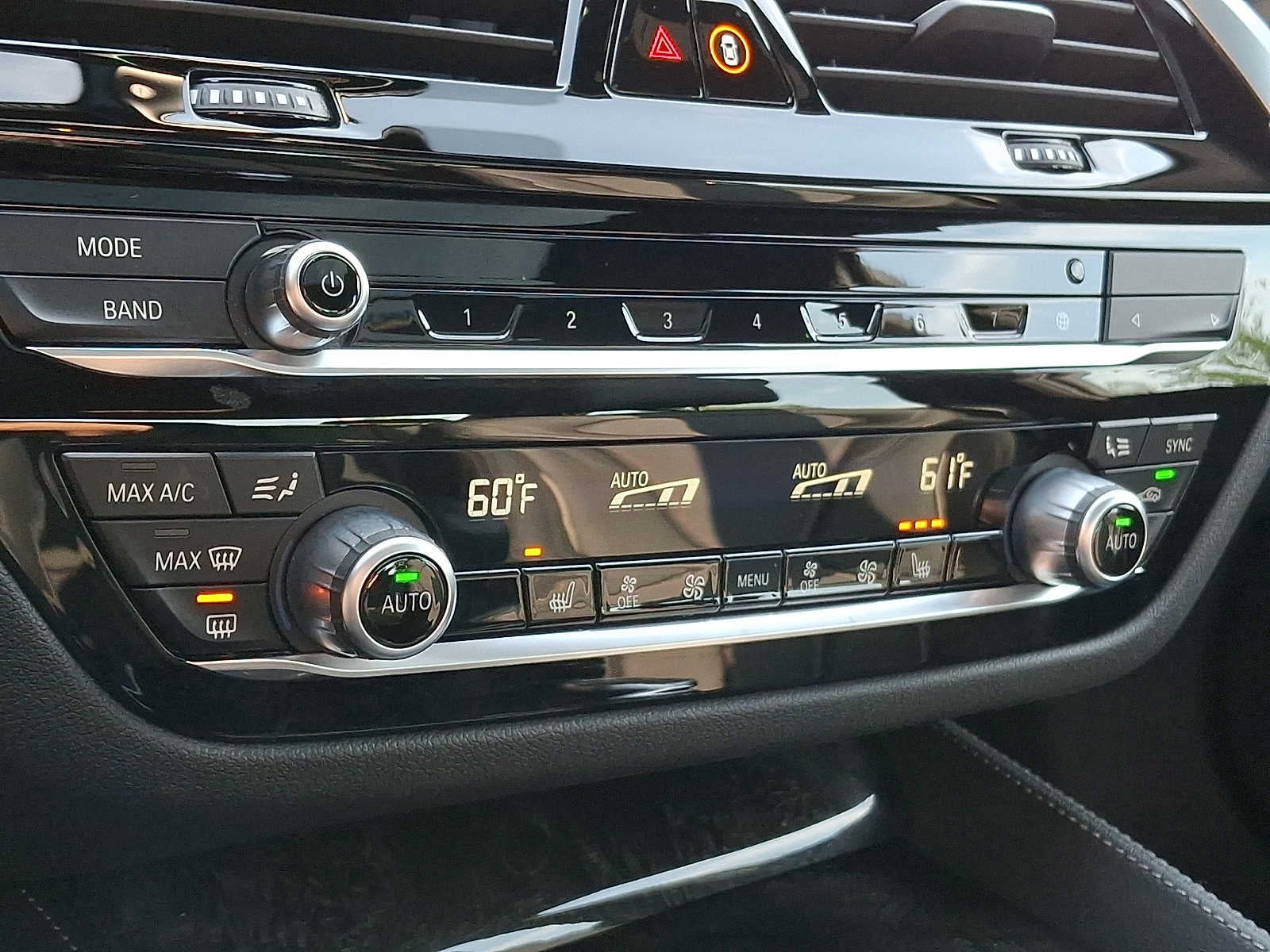 2023 BMW 5 Series 540i xDrive Sedan