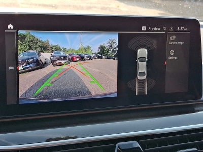2023 BMW 5 Series 540i xDrive Sedan