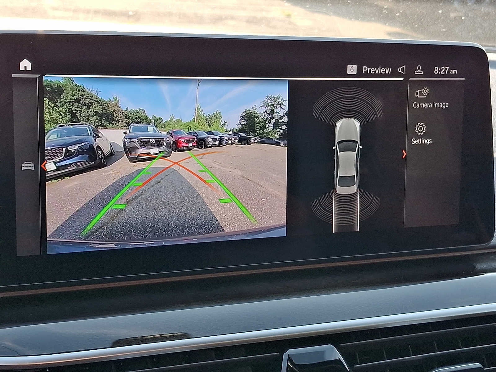 2023 BMW 5 Series 540i xDrive Sedan