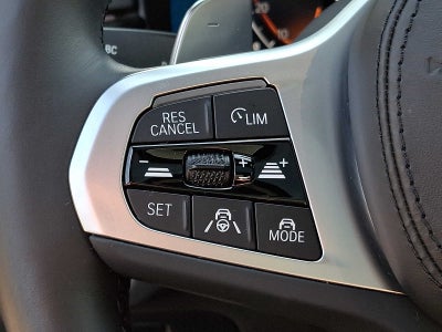 2023 BMW 5 Series 540i xDrive Sedan