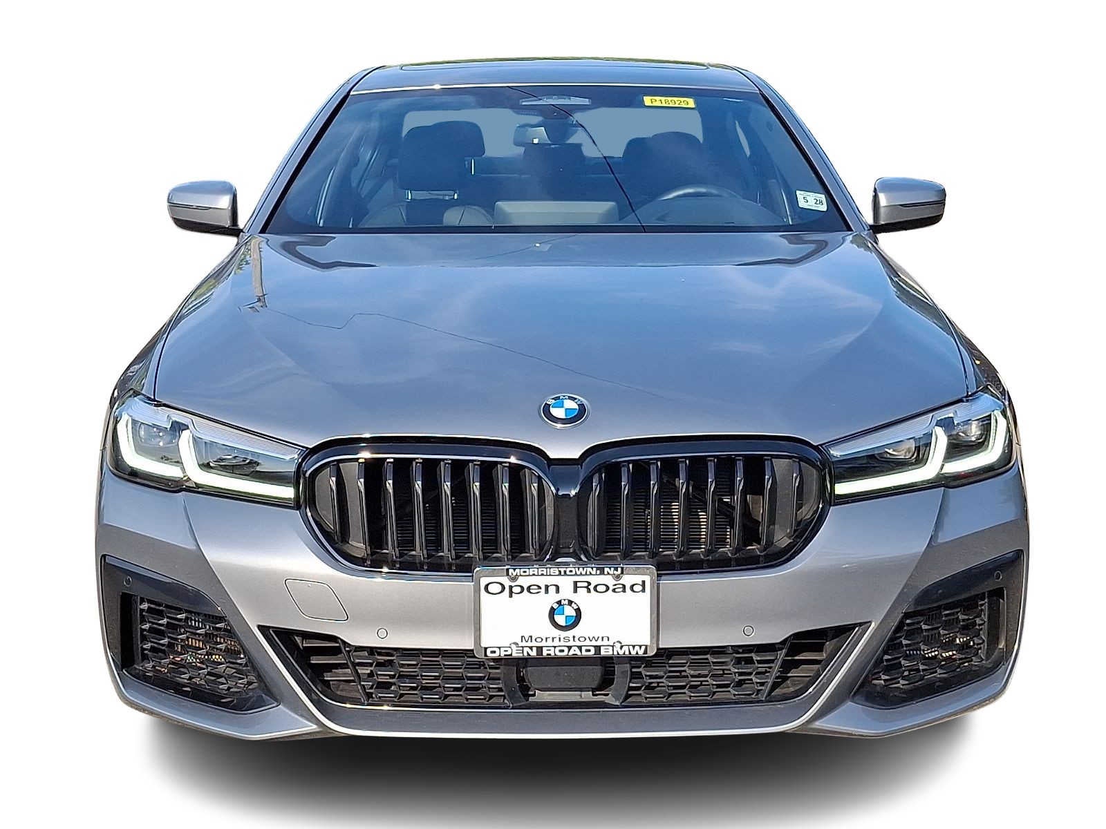 2023 BMW 5 Series 540i xDrive Sedan