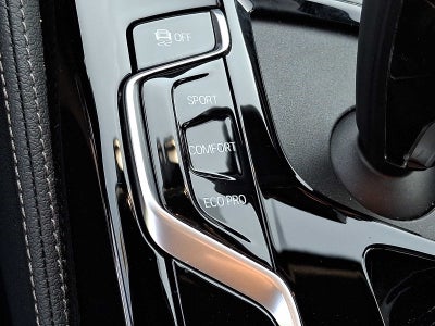 2023 BMW 5 Series 540i xDrive Sedan
