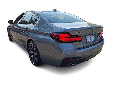 2023 BMW 5 Series 540i xDrive Sedan