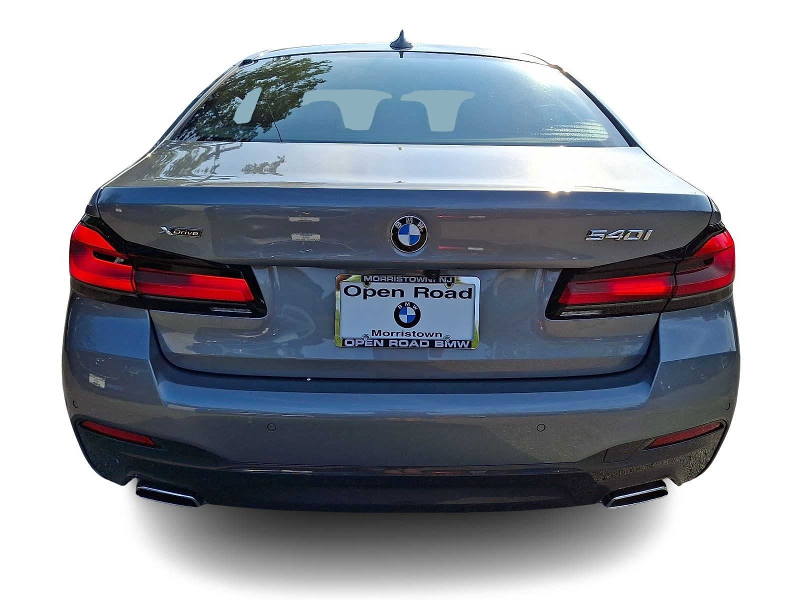 2023 BMW 5 Series 540i xDrive Sedan