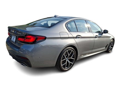 2023 BMW 5 Series 540i xDrive Sedan