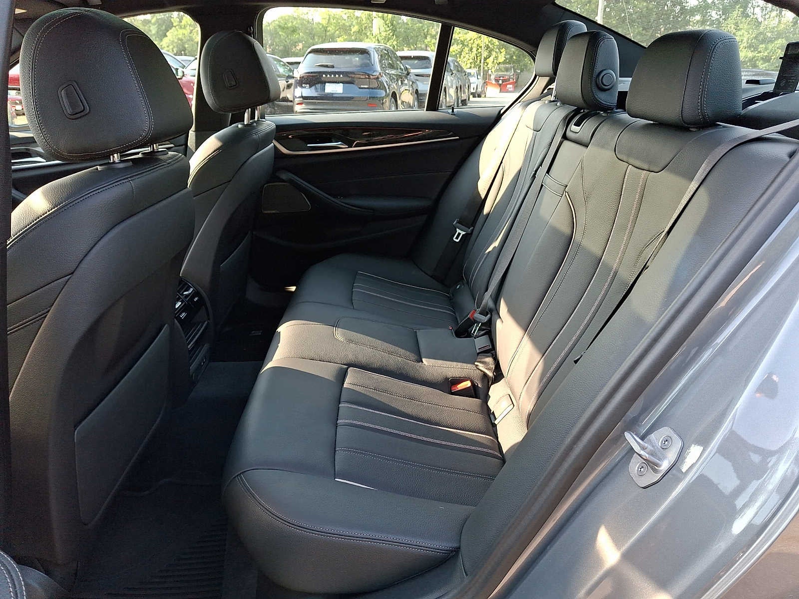 2023 BMW 5 Series 540i xDrive Sedan