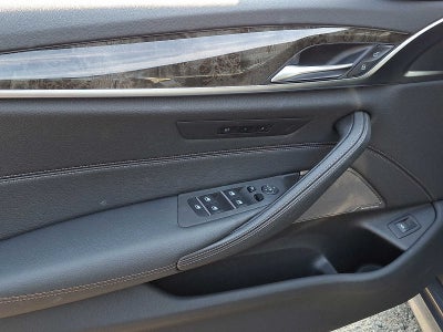 2023 BMW 5 Series 540i xDrive Sedan