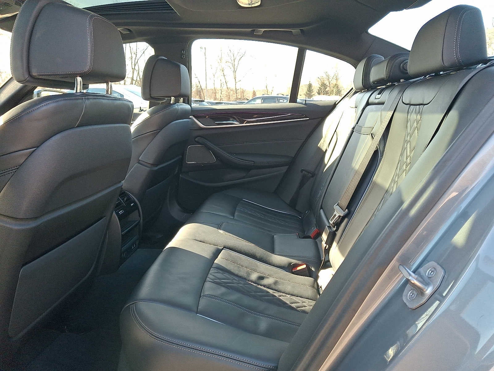 2023 BMW 5 Series 540i xDrive Sedan