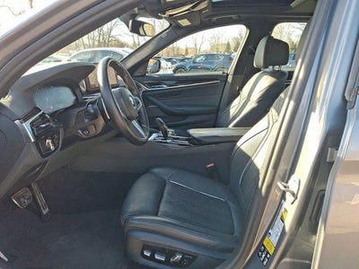 2023 BMW 5 Series 540i xDrive Sedan