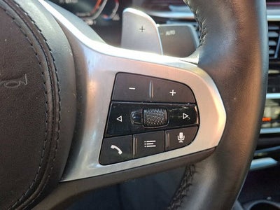 2023 BMW 5 Series 540i xDrive Sedan