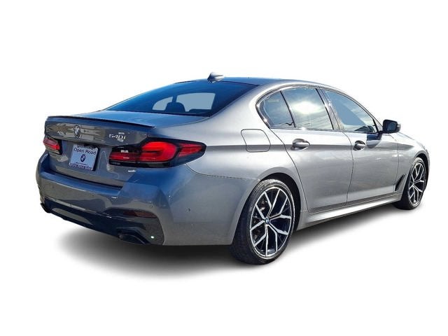 2023 BMW 5 Series 540i xDrive Sedan