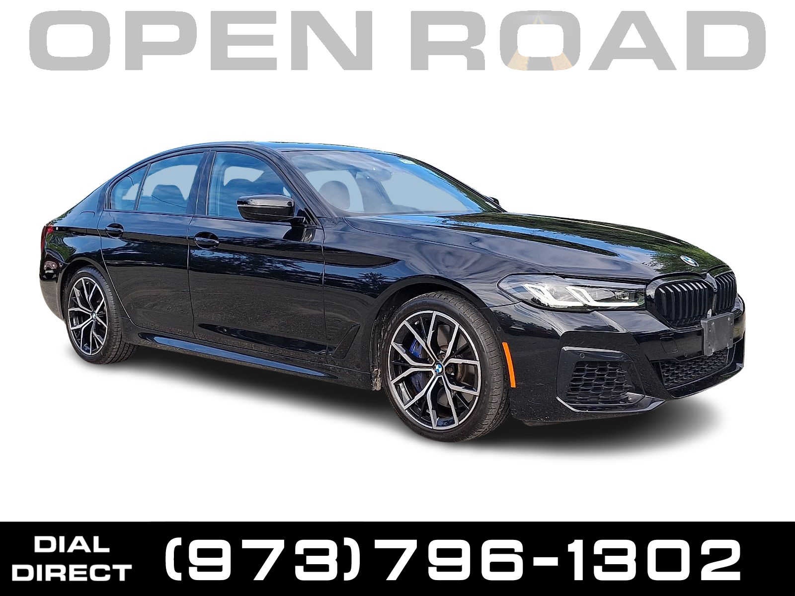 2023 BMW 5 Series 540i xDrive Sedan