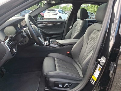 2023 BMW 5 Series 540i xDrive Sedan