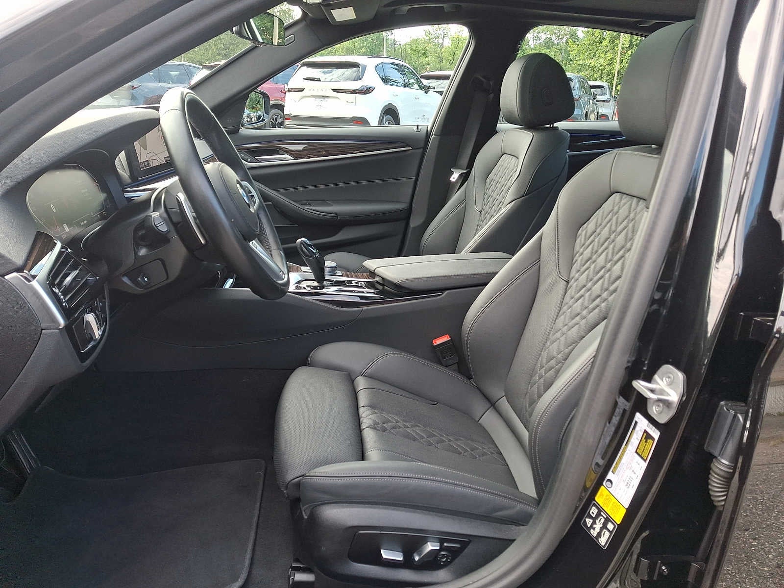 2023 BMW 5 Series 540i xDrive Sedan