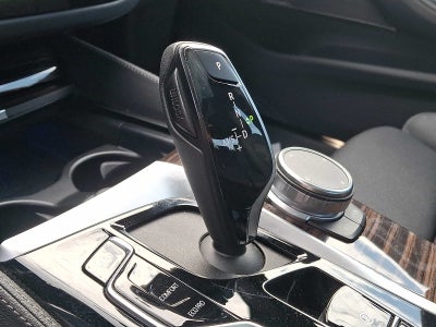 2023 BMW 5 Series 540i xDrive Sedan