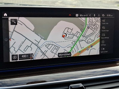 2023 BMW 5 Series 540i xDrive Sedan