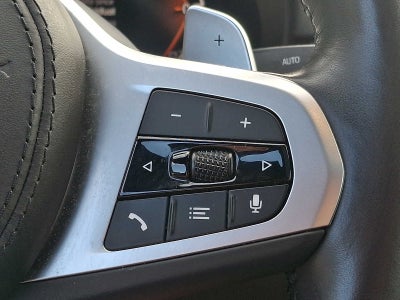 2023 BMW 5 Series 540i xDrive Sedan