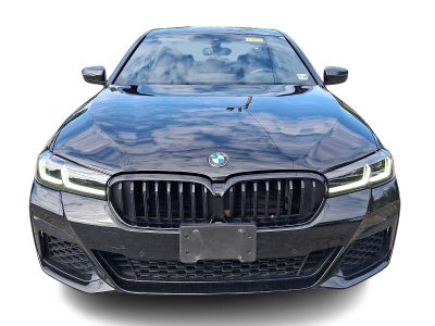 2023 BMW 5 Series 540i xDrive Sedan