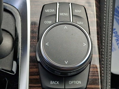 2023 BMW 5 Series 540i xDrive Sedan