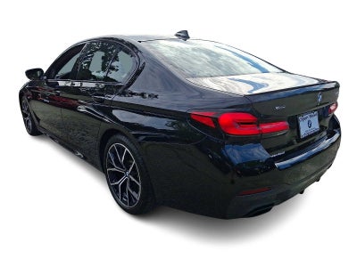 2023 BMW 5 Series 540i xDrive Sedan