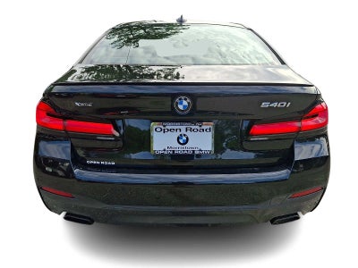 2023 BMW 5 Series 540i xDrive Sedan