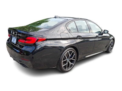 2023 BMW 5 Series 540i xDrive Sedan