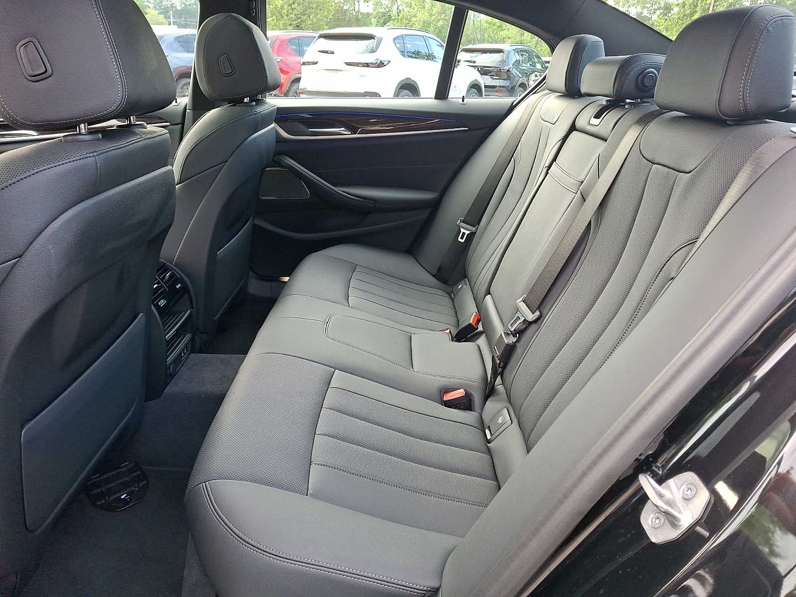 2023 BMW 5 Series 540i xDrive Sedan