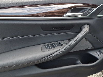 2023 BMW 5 Series 540i xDrive Sedan