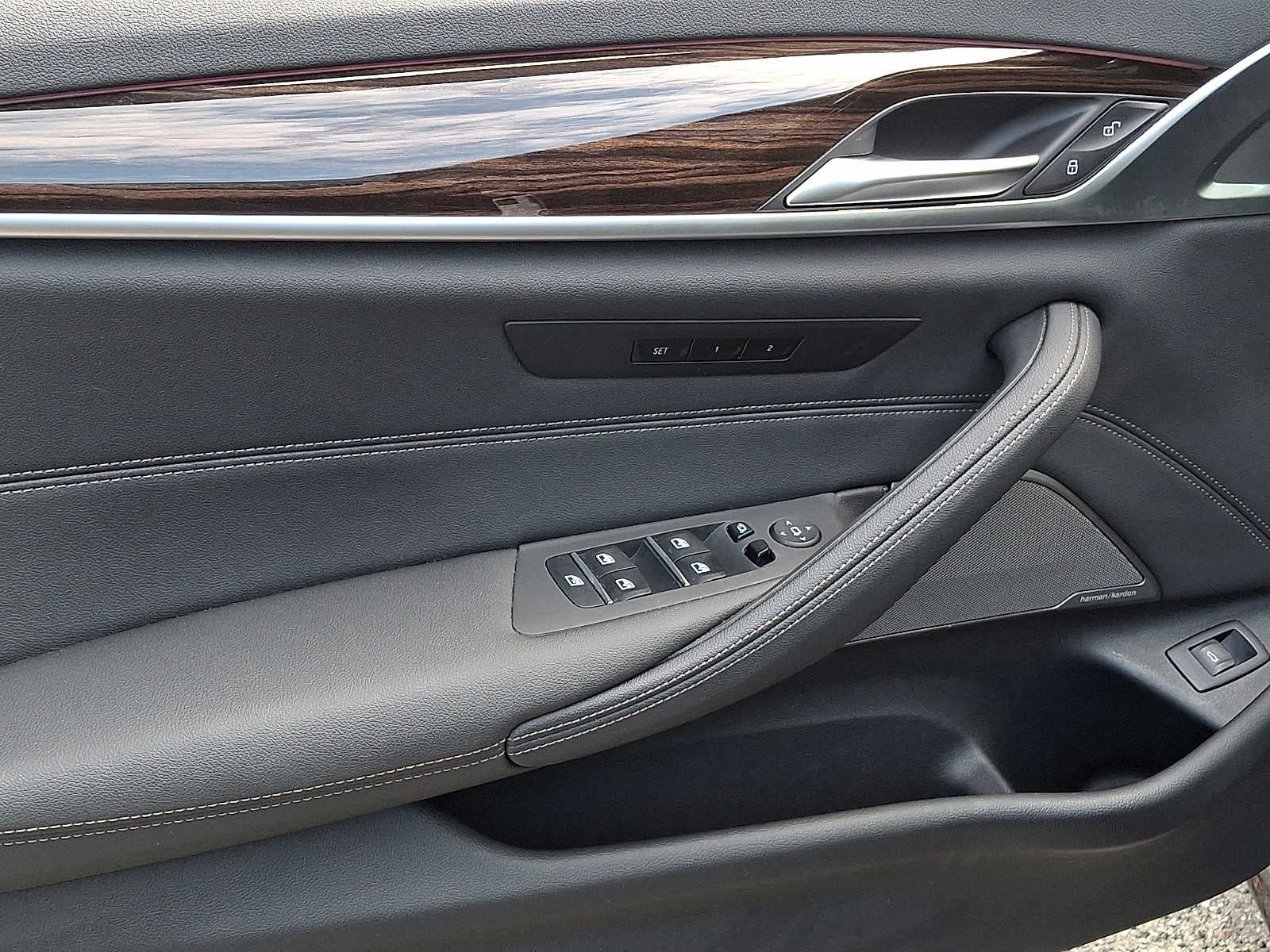 2023 BMW 5 Series 540i xDrive Sedan