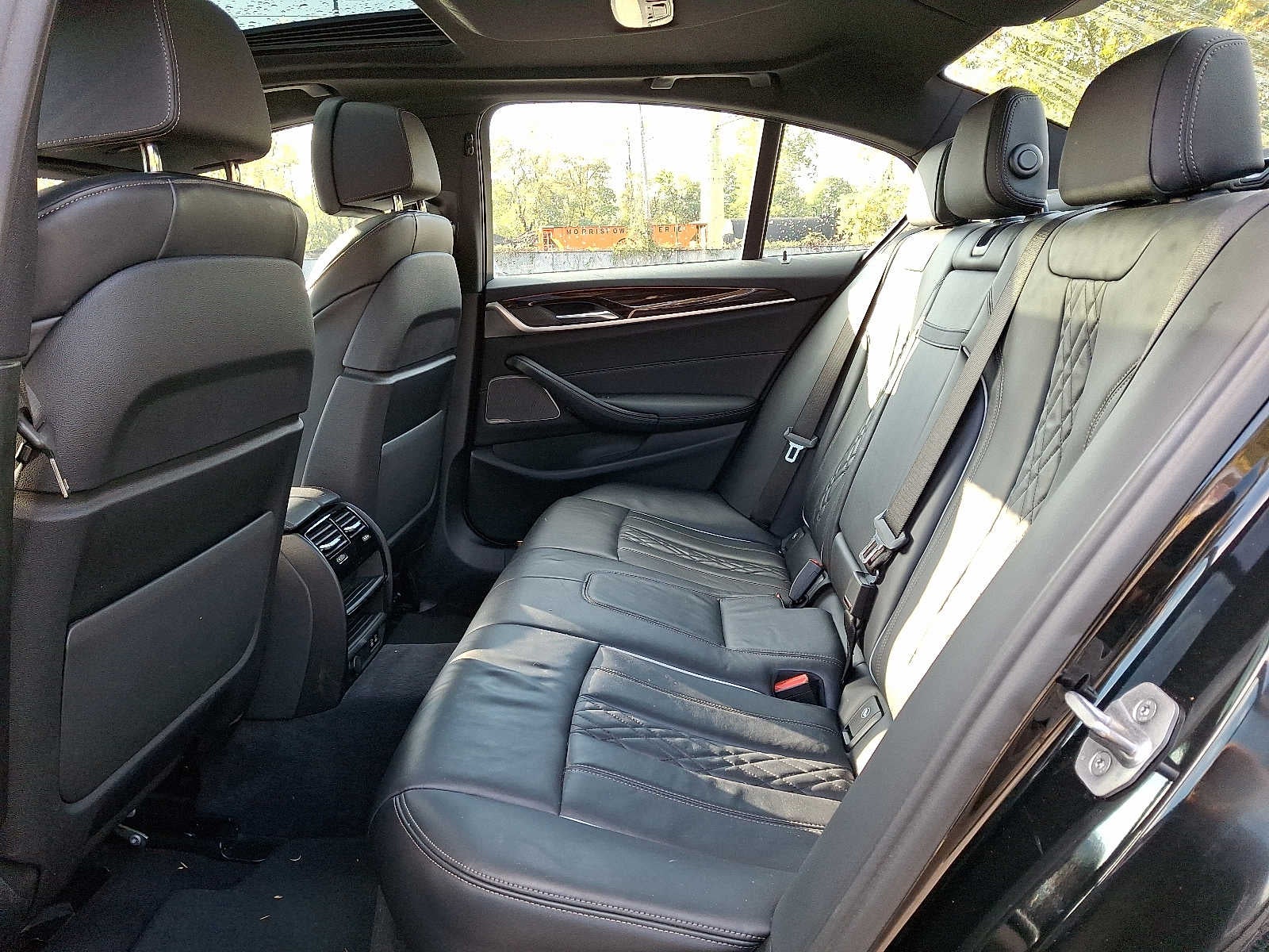 2022 BMW 5 Series 540i xDrive Sedan