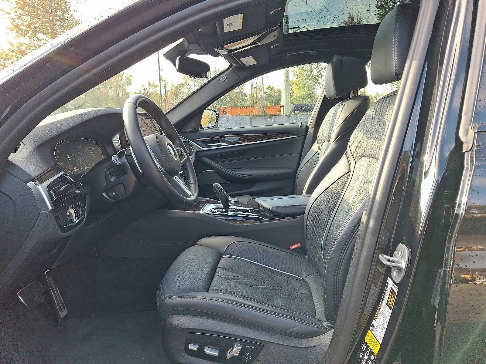 2022 BMW 5 Series 540i xDrive Sedan