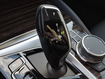 2022 BMW 5 Series 540i xDrive Sedan